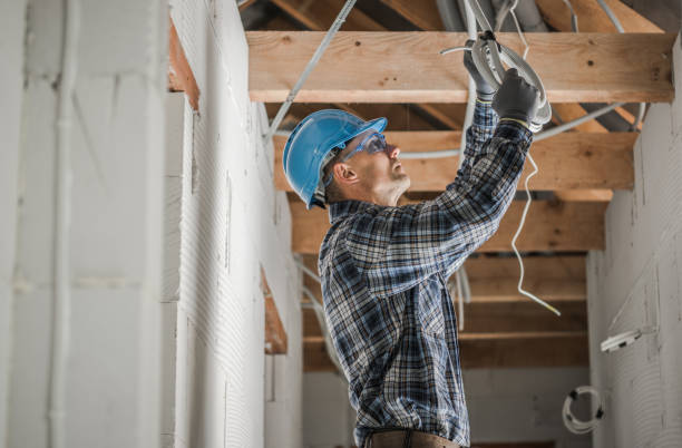 Best Licensed Electrician  in Bosque Farms, NM
