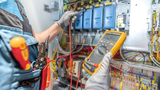 Best Industrial Electrical Services  in Bosque Farms, NM