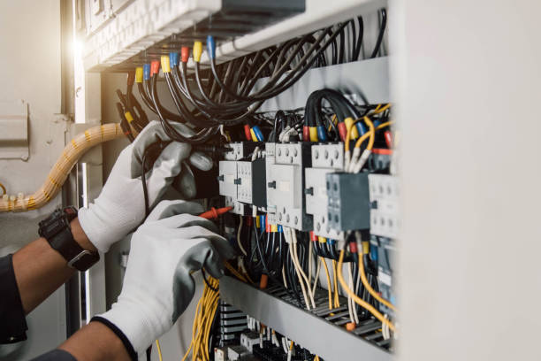 Best Commercial Electrician Services  in Bosque Farms, NM